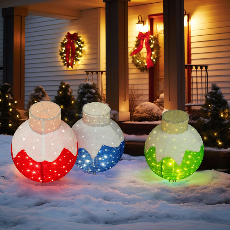 Brighten Your Holidays: A Complete Guide to Lighted Holiday Decorations