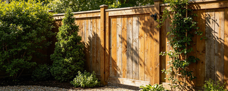 Outdoor Privacy Screen Ideas for Your Backyard