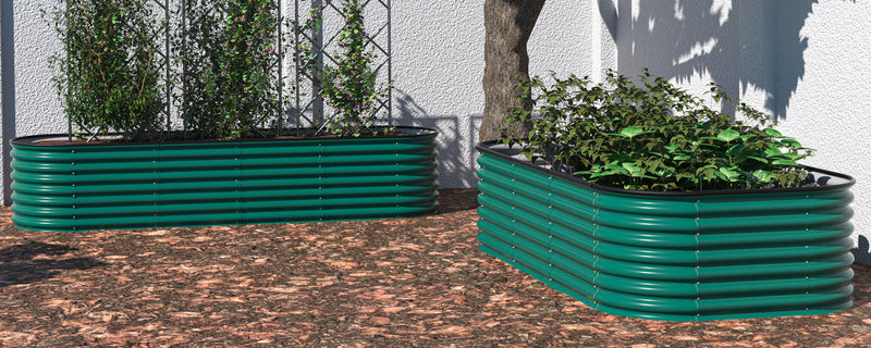 Best Affordable Metal Raised Garden Beds 2025 Comparison