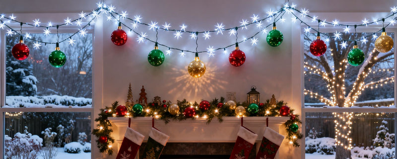 Christmas Lights Decoration