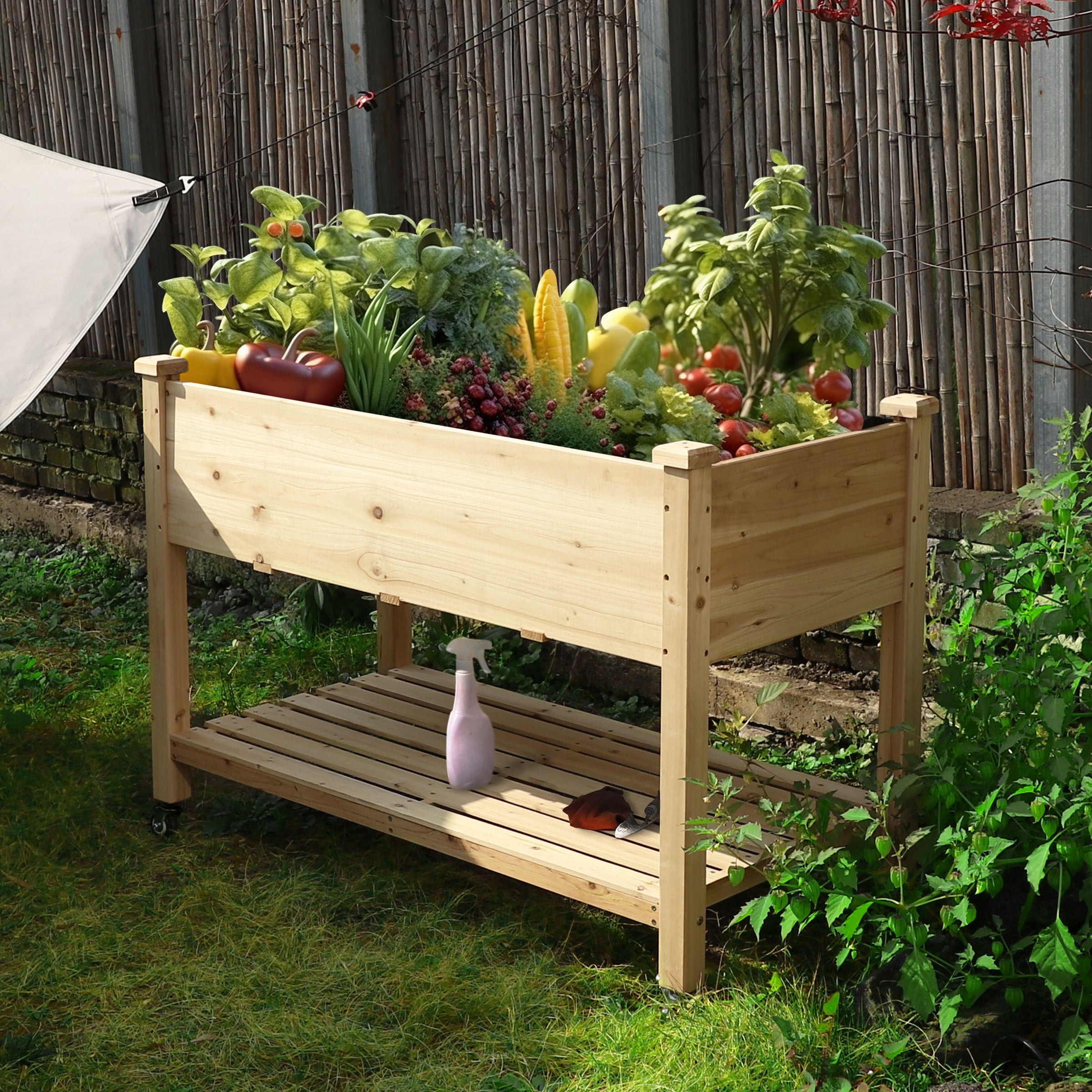 Haven Elevated Planter