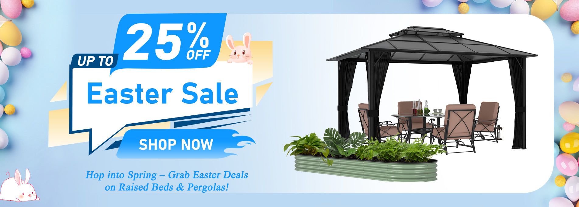 2026 Veikous Easter Sale