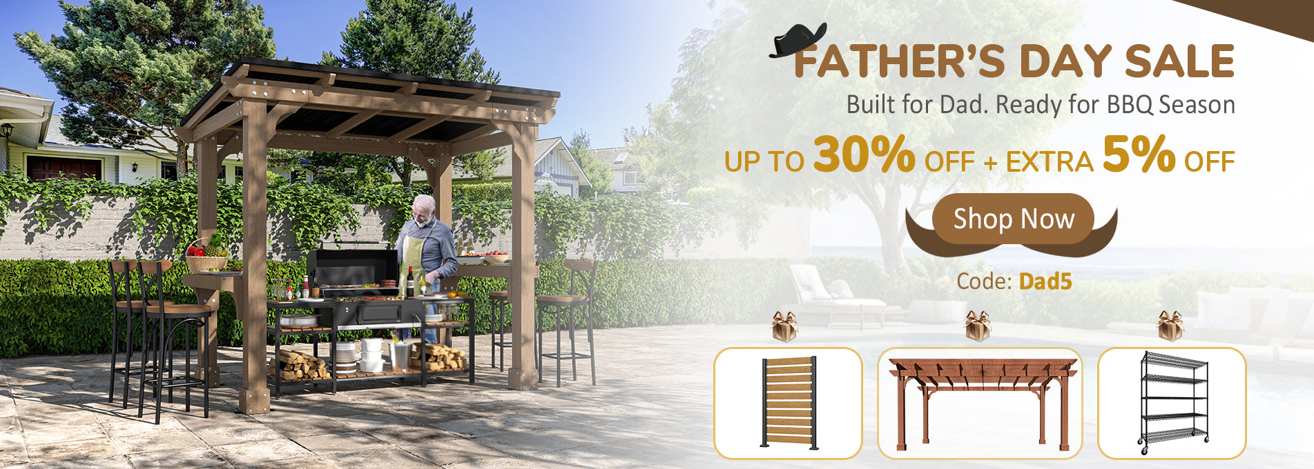 2026 Veikous Father's Day Sale