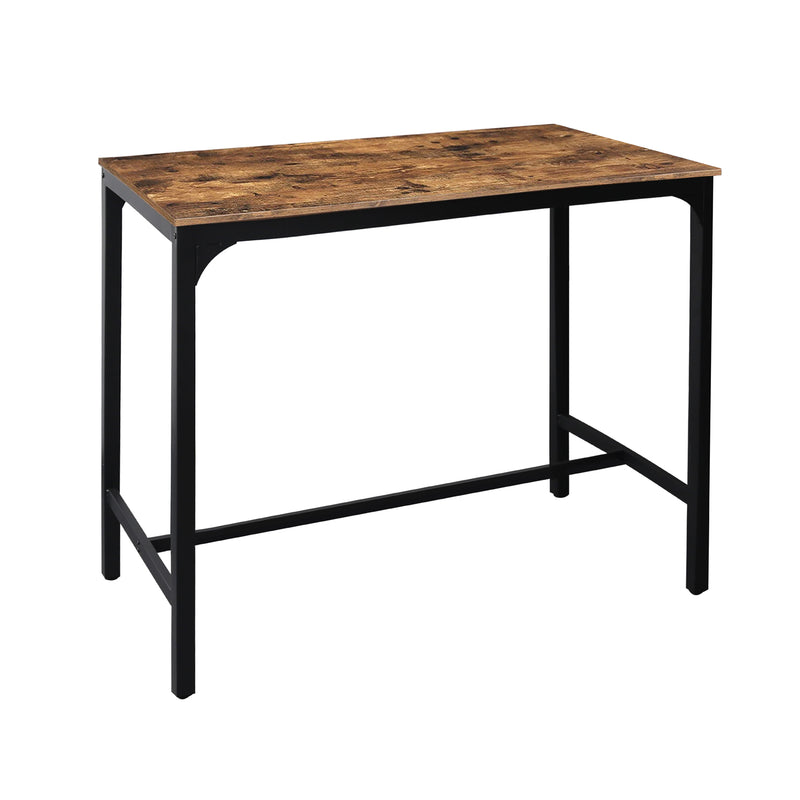 Veikous Bar Table Kitchen Dining Table