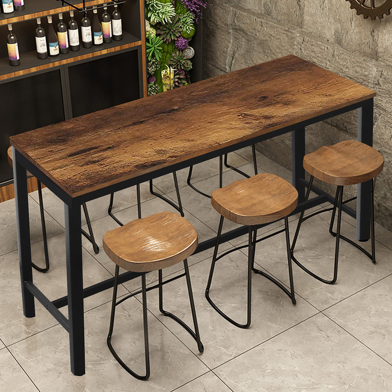 Counter Height Pub Table