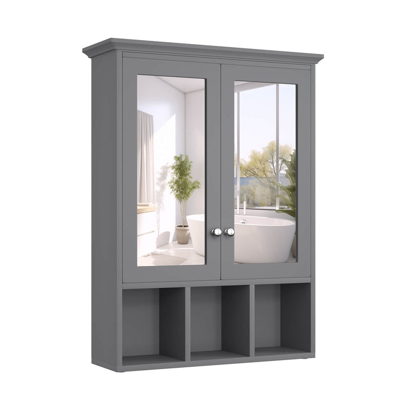 Bathroom Wall Cabinets for Storage