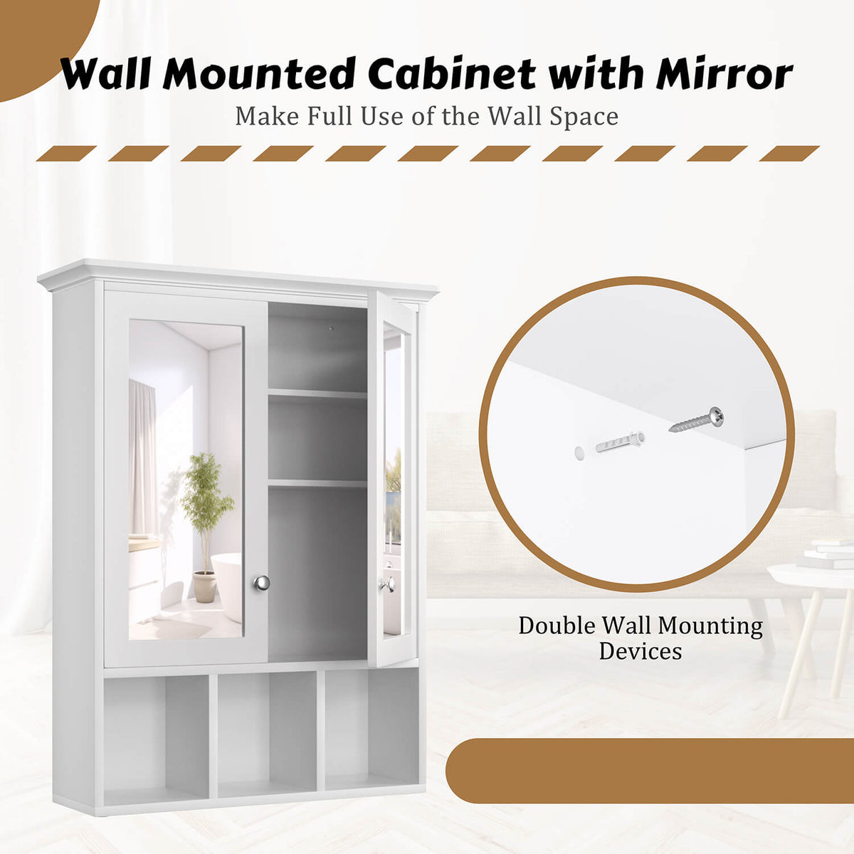 Bathroom Medicine Cabinet