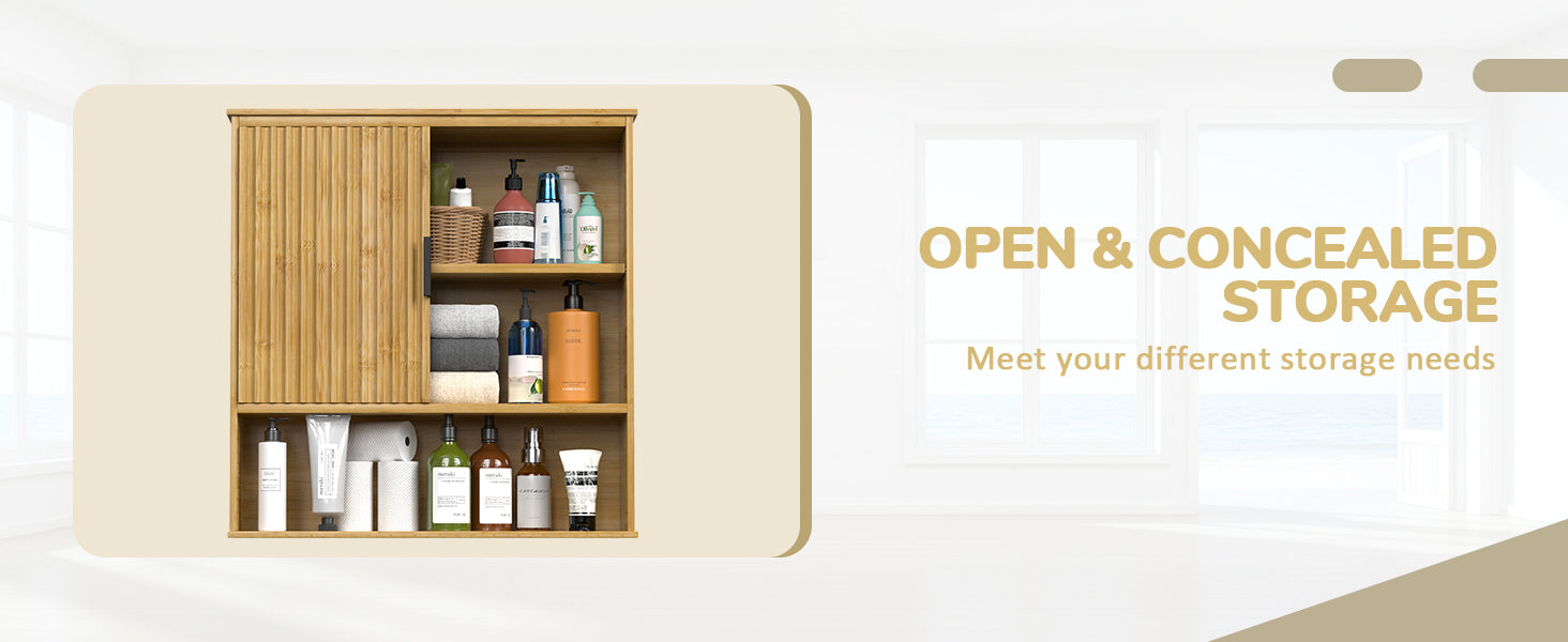 bathroom vanity sliding door