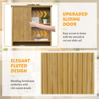 Narrow bathroom cabinet over toilet