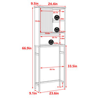 Over the toilet cabinet for guest bathroom