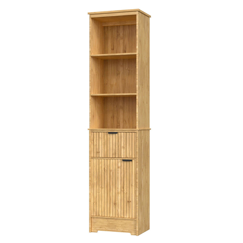 Slim Storage Cabinet