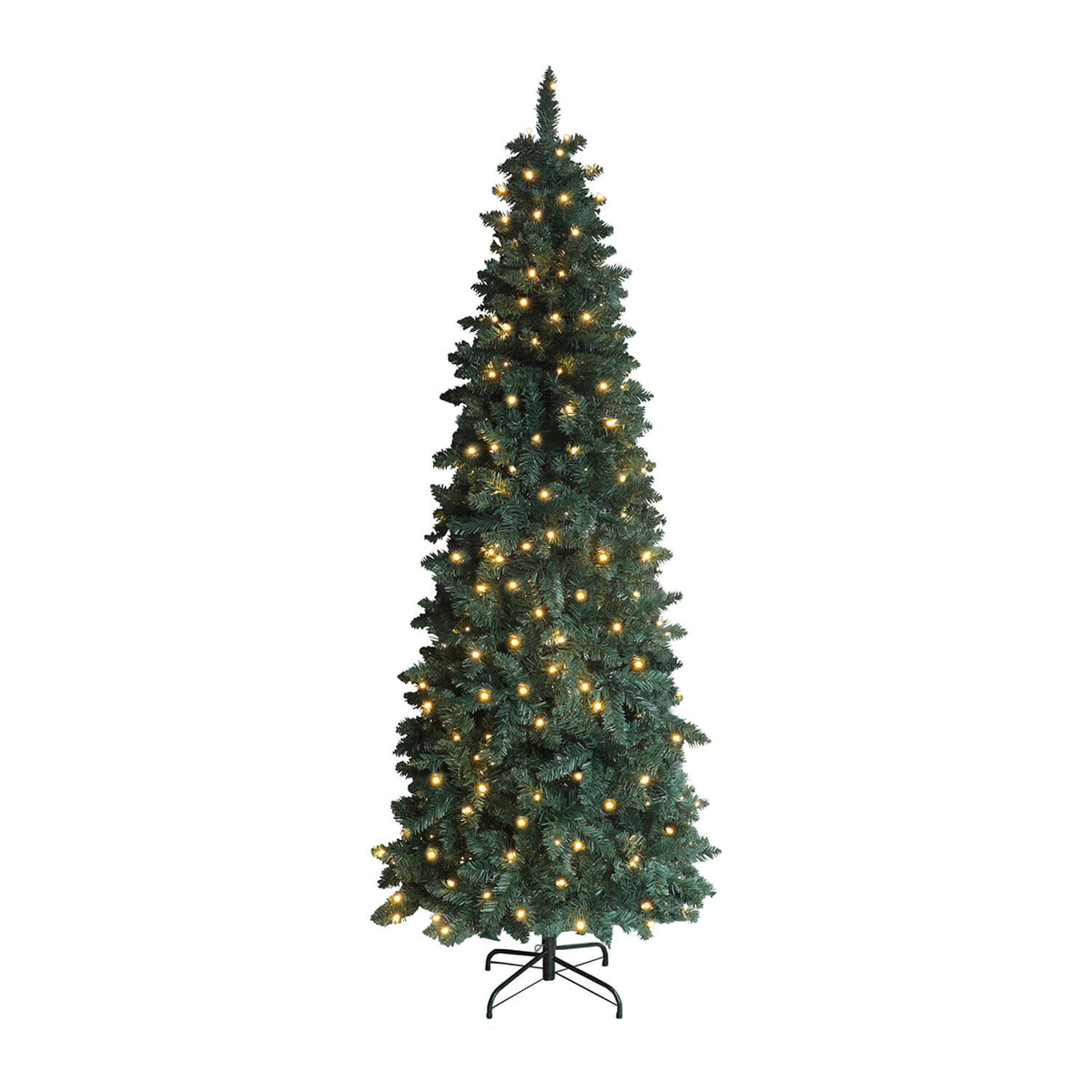 HP1001-05 6ft Skinny Christmas Tree