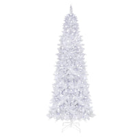 VEIKOUS 6ft Artificial Christmas Tree, White