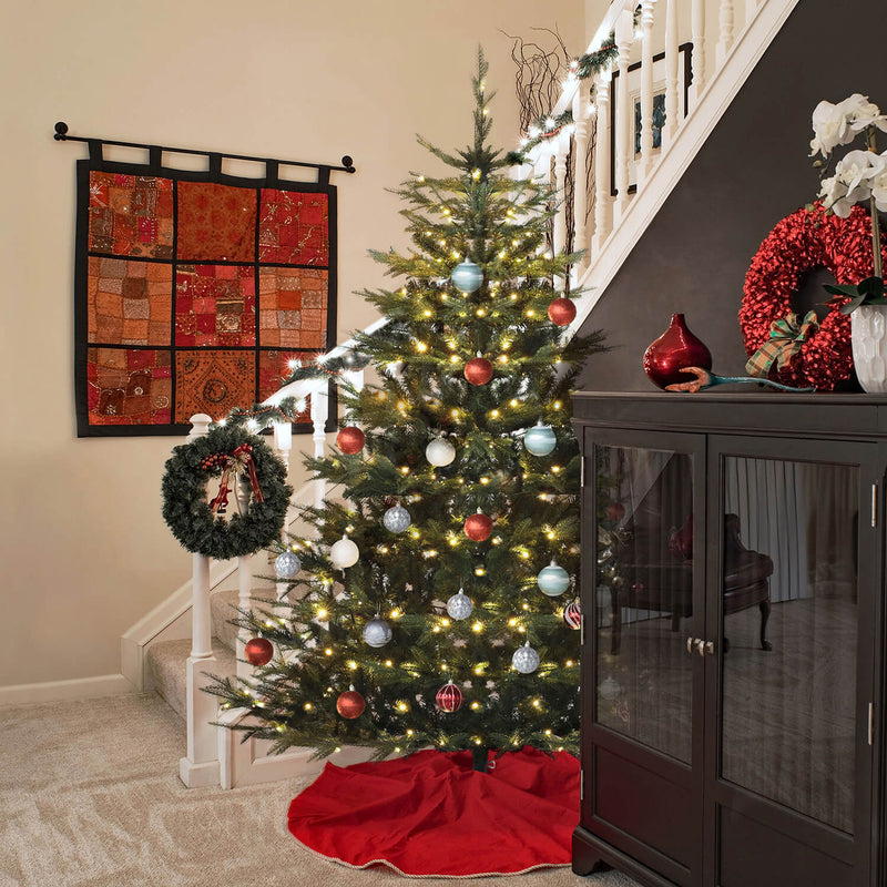 Aspen Fir Artificial Christmas Tree