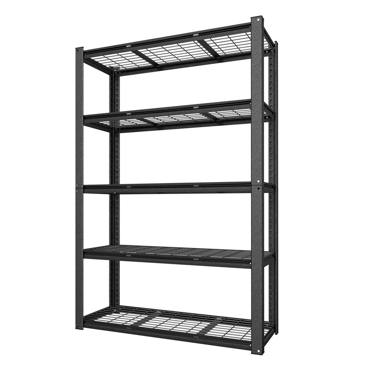Heavy Duty Steel Shelving Unit for Bulk Storage