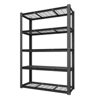 Heavy Duty Steel Shelving Unit for Bulk Storage