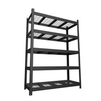 5-Tier Garage Shelving Heavy Duty