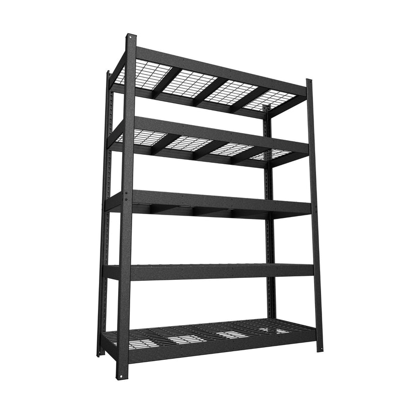 5-Tier Garage Shelving Heavy Duty