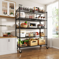 5-Tier Shelving Unit