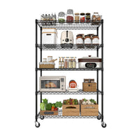 Adjustable Garage Shelving Unit