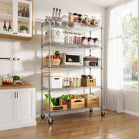 Heavy Duty Metal Wire Rack