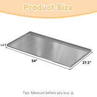 54" Laundry Countertop is easy and convenient to use