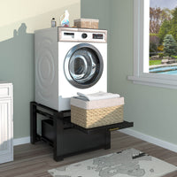 Washer dryer pedestal