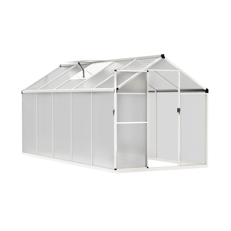 6x10 Polycarbonate Greenhouse