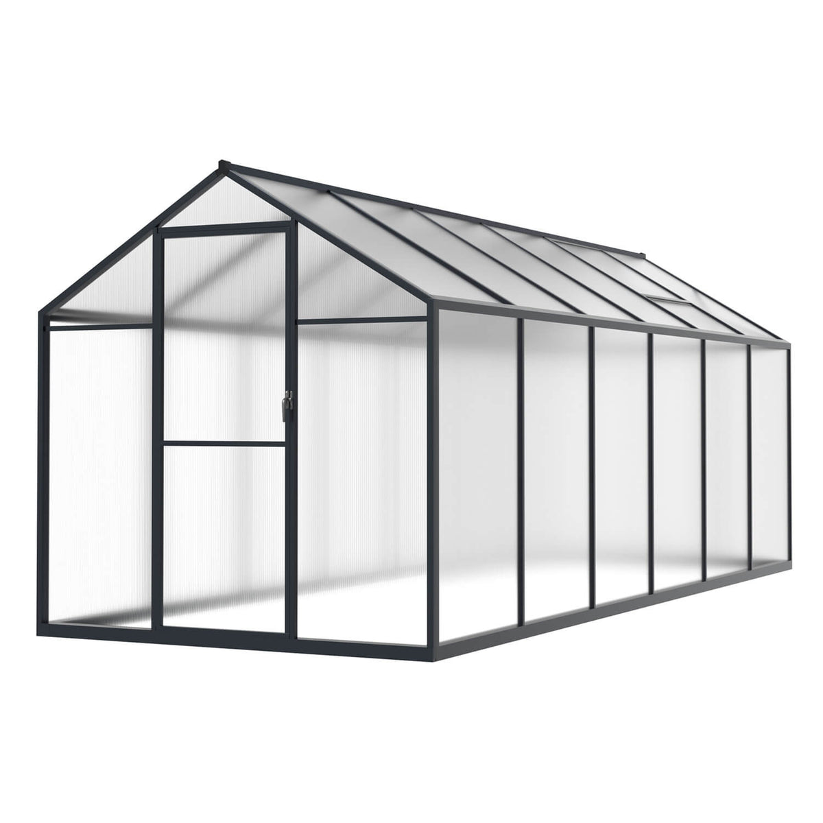 12 x 6 Walk in Greenhouse 