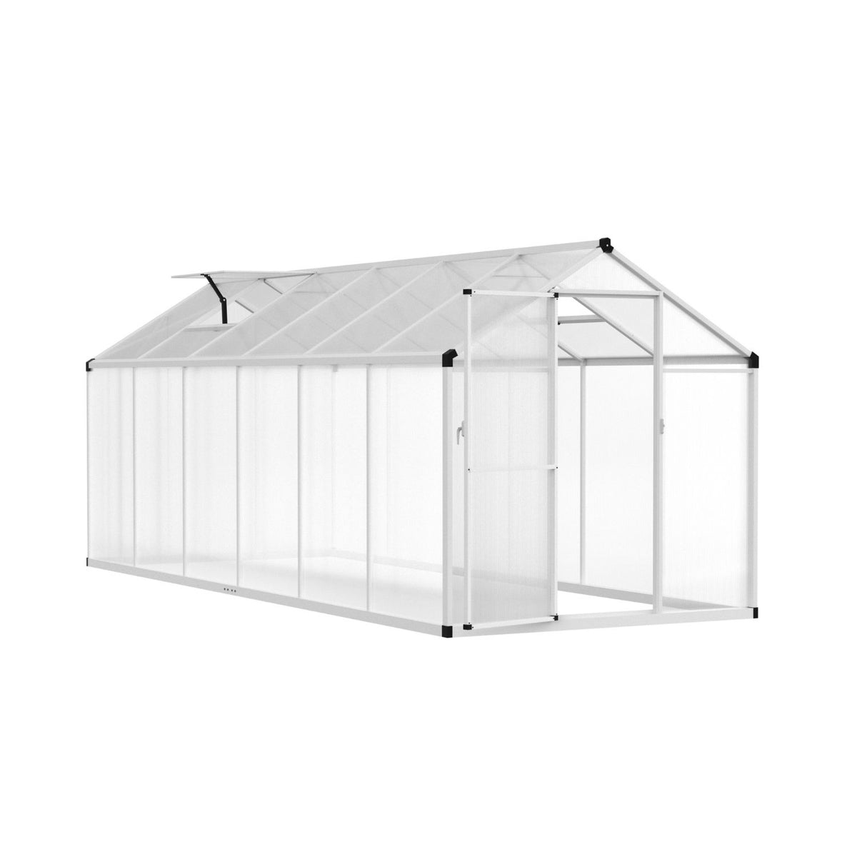 6'x12' Heavy Duty Greenhouse