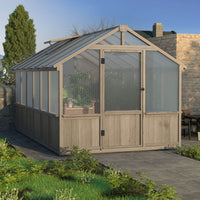 8x12 Backyard Greenhouse