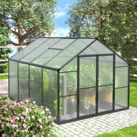 Polycarbonate Small Greenhouse