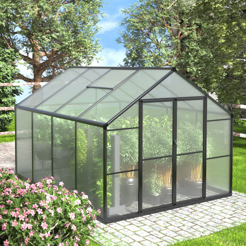 Polycarbonate Small Greenhouse