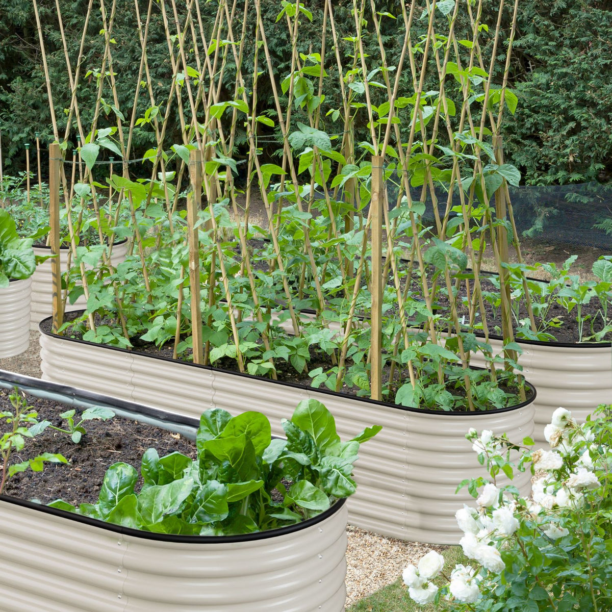Modular Garden Bed from Veikous