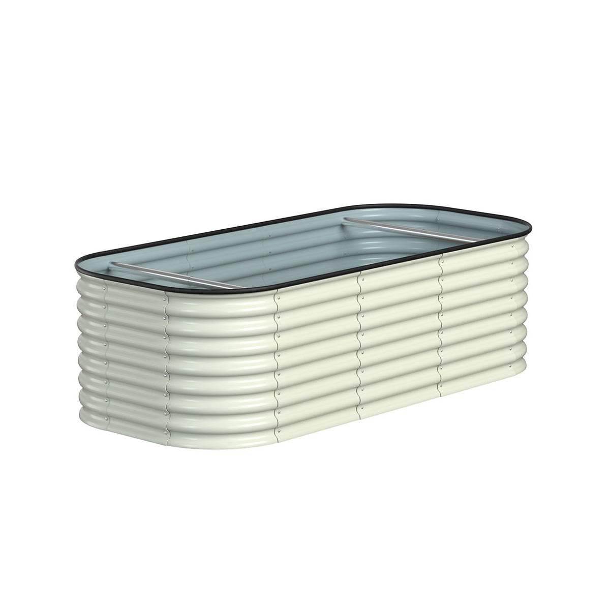 6x3x2FT Raised Garden Bed