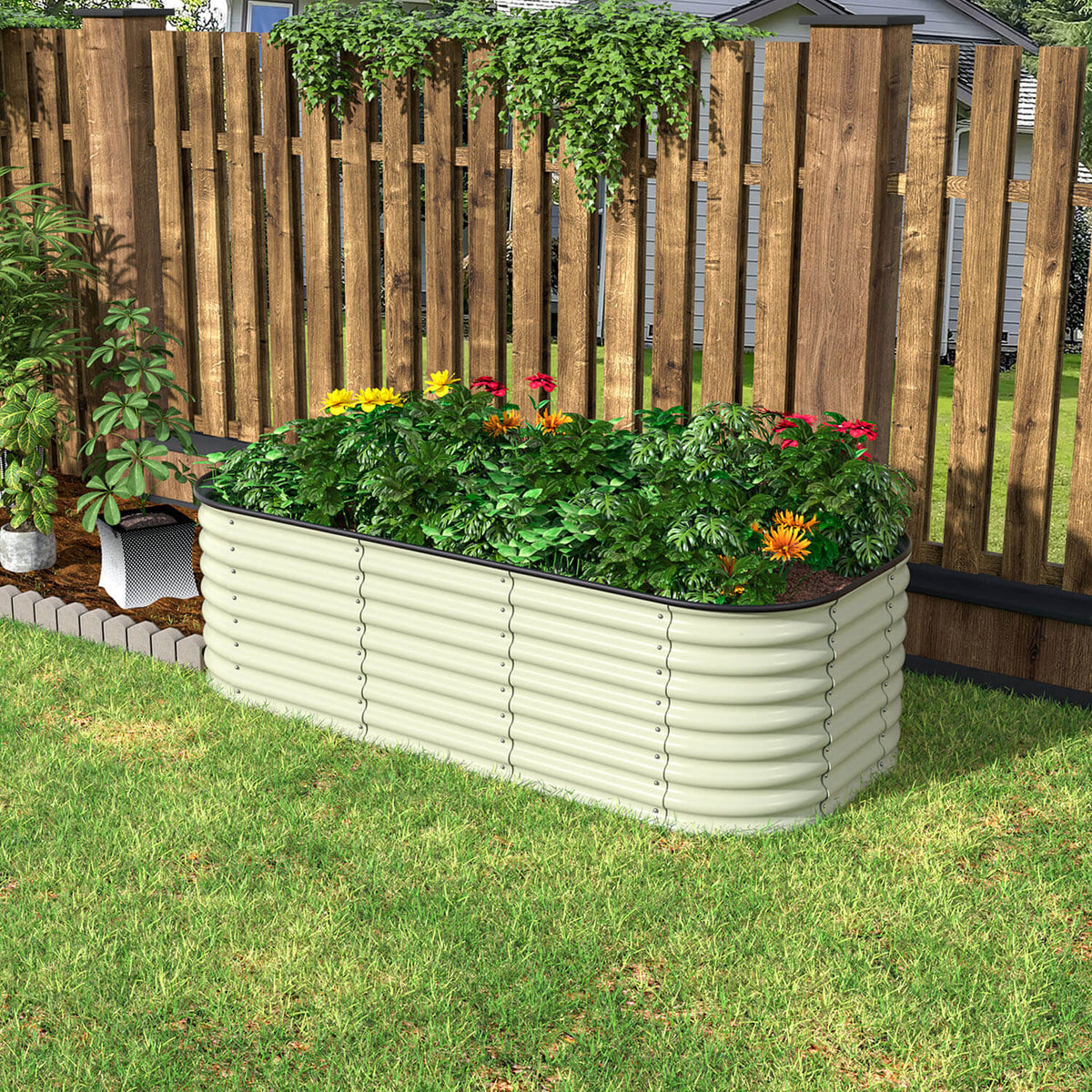 6x3x2FT home gardening