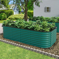 8x4x2FT Home Gardening