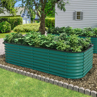 8x4x2FT Home Gardening