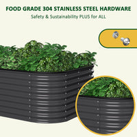 cheap raised garden beds
