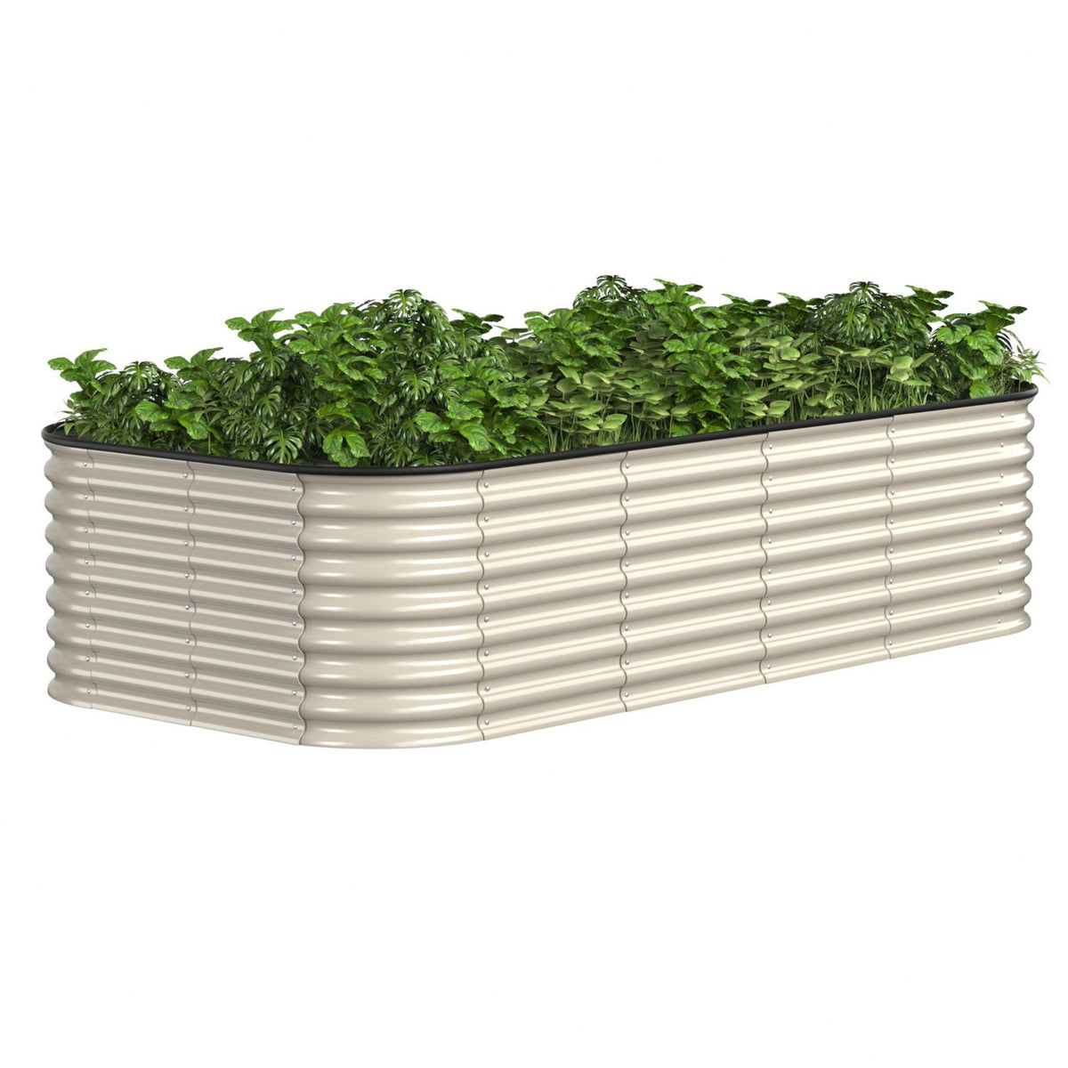 Veikous Raised Bed for Herbs