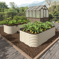 Raised Planter Box from Veikous