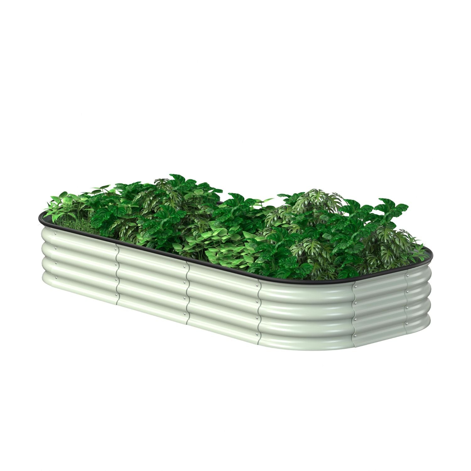 Steel Raised Garden Beds for Plants