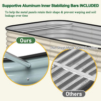 Modular Garden Bed from Veikous