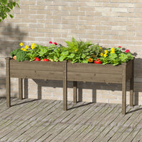 6 ft long planter box