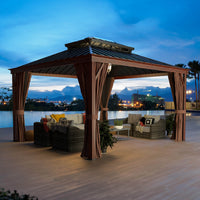 large patio gazebo