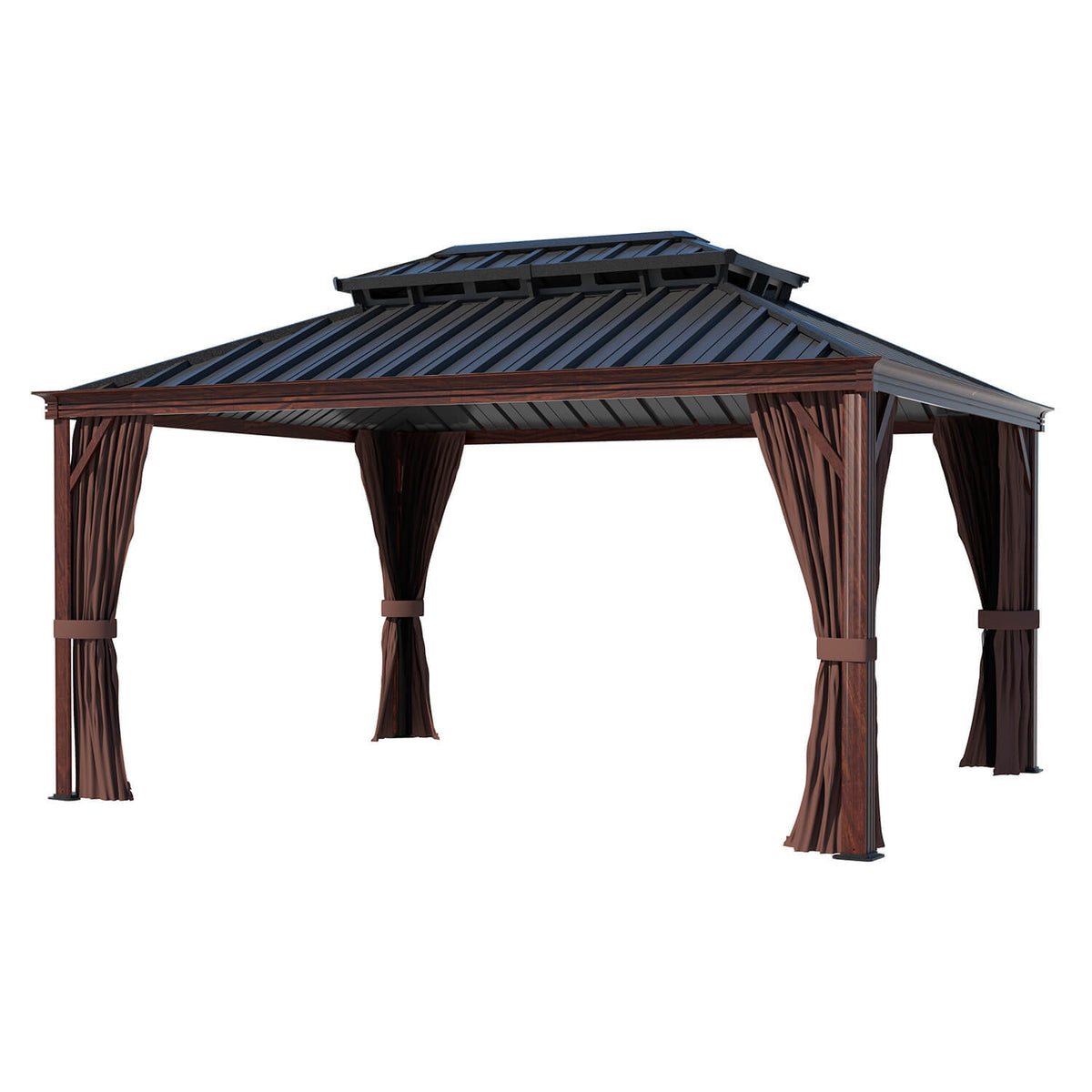 Aluminum Patio Gazebo 12 x 16