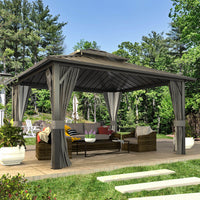 12x12 Hardtop Gazebo