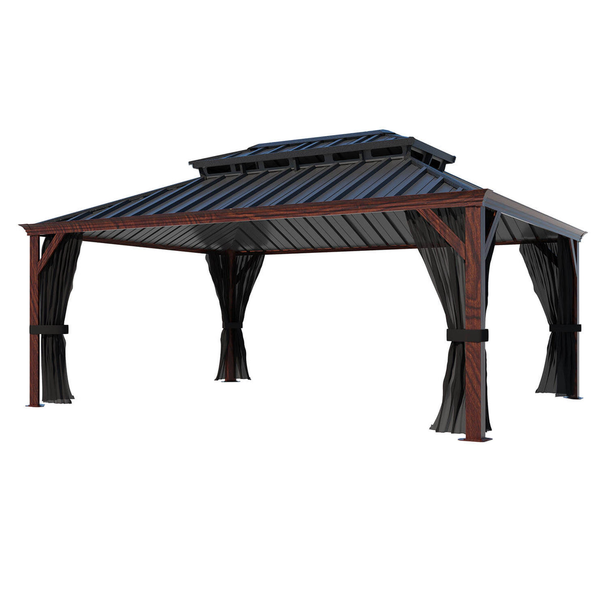 veikous 12x16 gazebo
