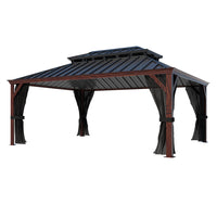 veikous 12x16 gazebo