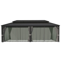 12x24 Large Gazebo